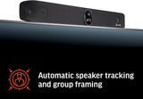 Poly - Studio X70 Video Bar for Large Conference Rooms Poly (Plantroni