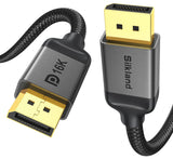 StarTech 20ft (6m) DisplayPort Cable, DP Cable with HDCP/DPCP, 2560x14