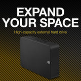 Seagate 16TB Expansion Desktop External Drive USB3.0 3.5E (STKP1600040