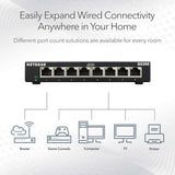 Netgear GS308 8-Port Gigabit Ethernet Switch