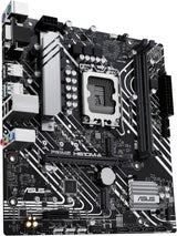 ASUS Prime H610M-A-CSM Intel® H610 (LGA 1700) CSM Business mATX Mother