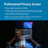 Kensington MagPro™ Magnetic Laptop Privacy Screen 15.6 inch, Removable
