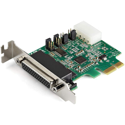 StarTech.com 4-Port PCI Express RS232 Serial Adapter Card - PCIe RS232