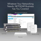NETGEAR 8-Port Gigabit Ethernet Smart Managed Pro Switch (GS108T) - De