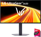 LG Ultragear 27-inch 4th Gen. OLED QHD Gaming Monitorㅣ27GX790B with Du