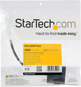 StarTech.com 1080p 60Hz HDMI to VGA High Speed Display Adapter - Activ