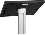 StarTech.com STNDTBLT1FS Lockable Floor Stand for iPad, Black, Silver,