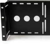 StarTech.com 4U Universal VESA LCD Monitor Mounting Bracket for 19-inc