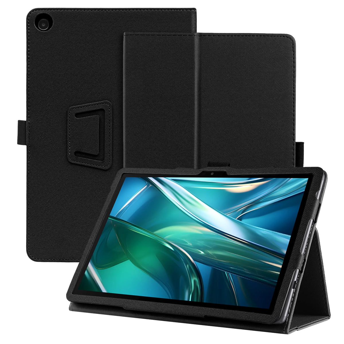 DUEDUE Case for ASUS Chromebook CM30 Detachable 10.5 inch, ASUS Chrome