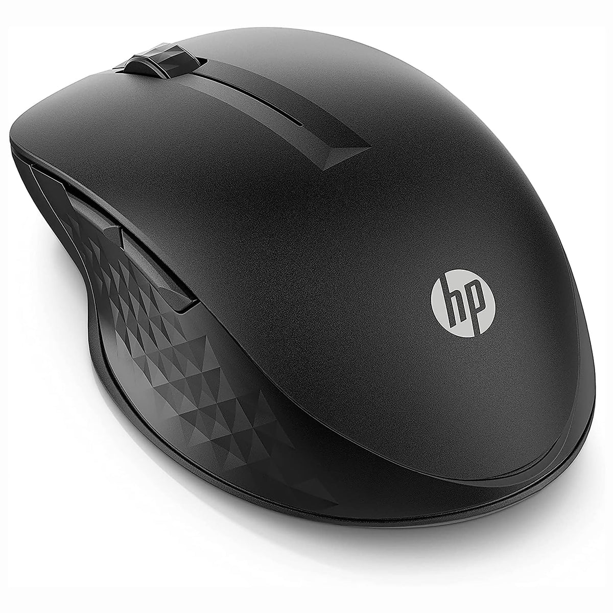 HP 430 Multi-Device Wireless Mouse - Black - Bluetooth 5.2 & 2.4GHz Wi