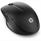 HP 430 Multi-Device Wireless Mouse - Black - Bluetooth 5.2 & 2.4GHz Wi