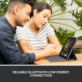 Logitech Slim Folio for iPad 10th Gen - Graphite