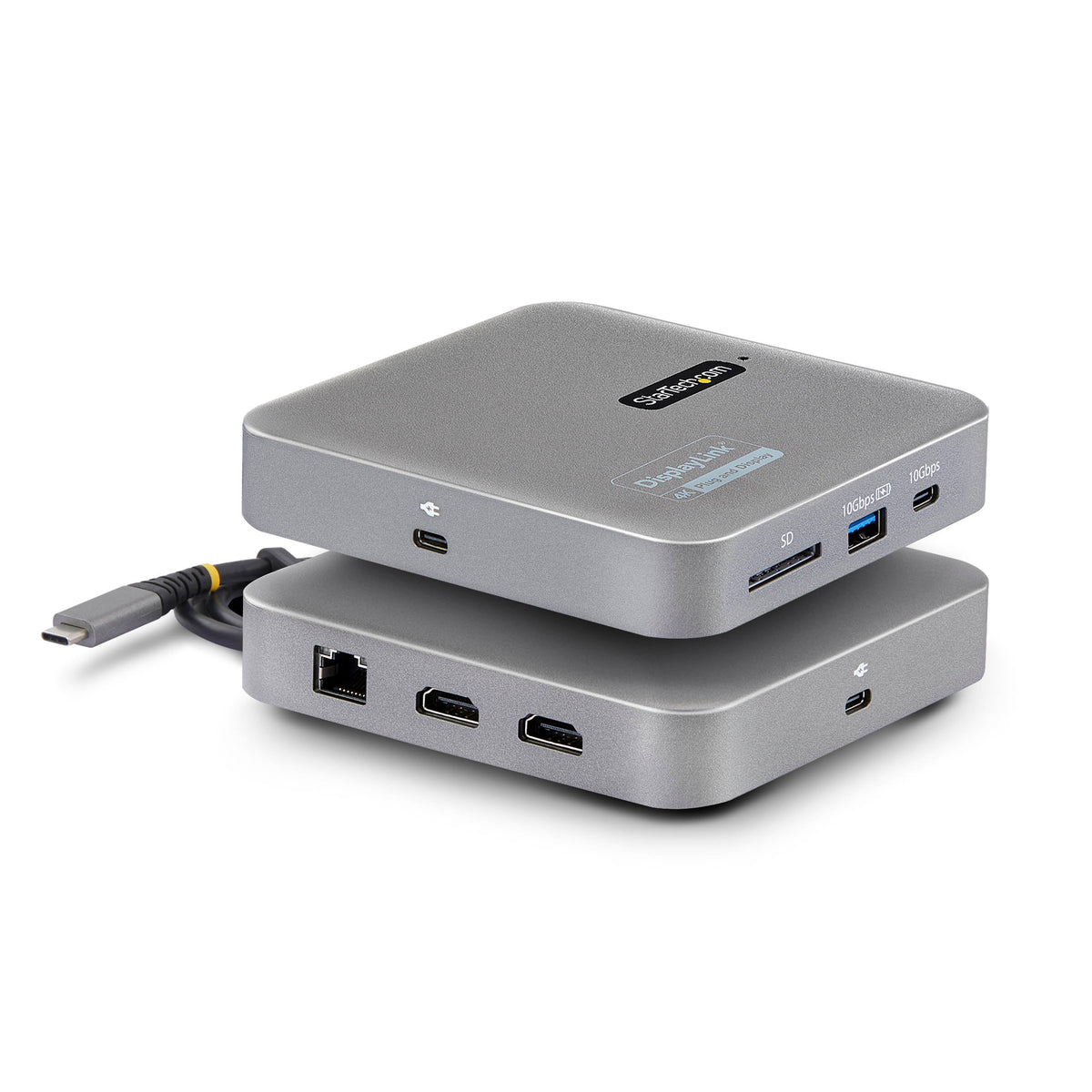 Startech USB3SDOCKHDV USB 3.0 Laptop Docking Station
