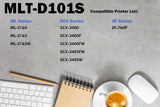 Ultra Toner® Compatible pour Samsung MLT-D101S Toner noir
