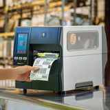Zebra ZT411 4-Inch 203 DPI Auto ID Printer