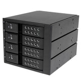 Startech 3Bay Aluminum Trayless Hot Swap Mobile Rack Backplane