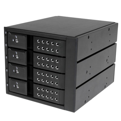 Startech 3Bay Aluminum Trayless Hot Swap Mobile Rack Backplane