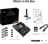 ASUS ProArt X870E-CREATOR WiFi AMD AM5 X870E ATX Motherboard PCIe® 5.0