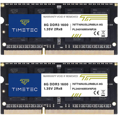 16GB DDR3-1600 LV RDIMM FOR DELL - A6761613