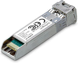 Module SFP28 compatible HPE JL484A StarTech, 25GBASE-SR, fibre multimode (MMF) 25 Gb/s, 100 m (328 pi), connecteur LC, 850 nm, émetteur-récepteur optique MSA 25 Gigabit