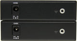 StarTech.com 10/100 Mbps Ethernet Single Mode WDM Fiber Media Converte