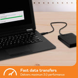 Western Digital Elements 1TB Portable Hard Drive