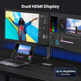 ASUS DUAL 4K USB-C DOCK