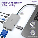 Station d'accueil USB-C 4K Targus DOCK419USZ