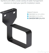 StarTech.com Multi-Directional Vertical Server Rack Cable Management C