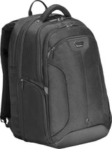 Sacoche pour ordinateur portable professionnel Targus CUCT02B compatible avec les contrôles de sécurité