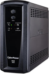 CyberPower CP900AVR AVR UPS Battery Backup and Surge Protector, 900VA/