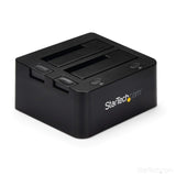 Station d'accueil USB 3.0 pour disques durs SATA III (SSD/HDD) avec UASP StarTech.com