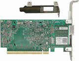 Adaptateur HCA 100GbE PCIEx16 IB/Ethernet, port unique QSFP28 avec Mellanox