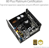 ASUS TUF Gaming 1200W Gold (1200 Watt, ATX 3.0 Compatible Fully Modula