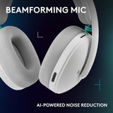 Logitech G325 Lightspeed Gaming Headset - White