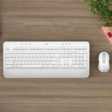 Logitech Signature MK650 Combo for Business, Wireless Mouse and Keyboa