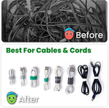 CABLE TIES HOOK-AND-LOOP 50FT. ROLL