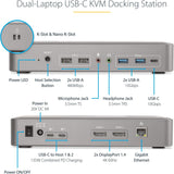 Startech DCH1C3A 1-Port USB-C Charger 60W Power Delivery