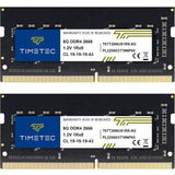16GB DDR4-2666 SODIMM FOR HP - 4VN07AA