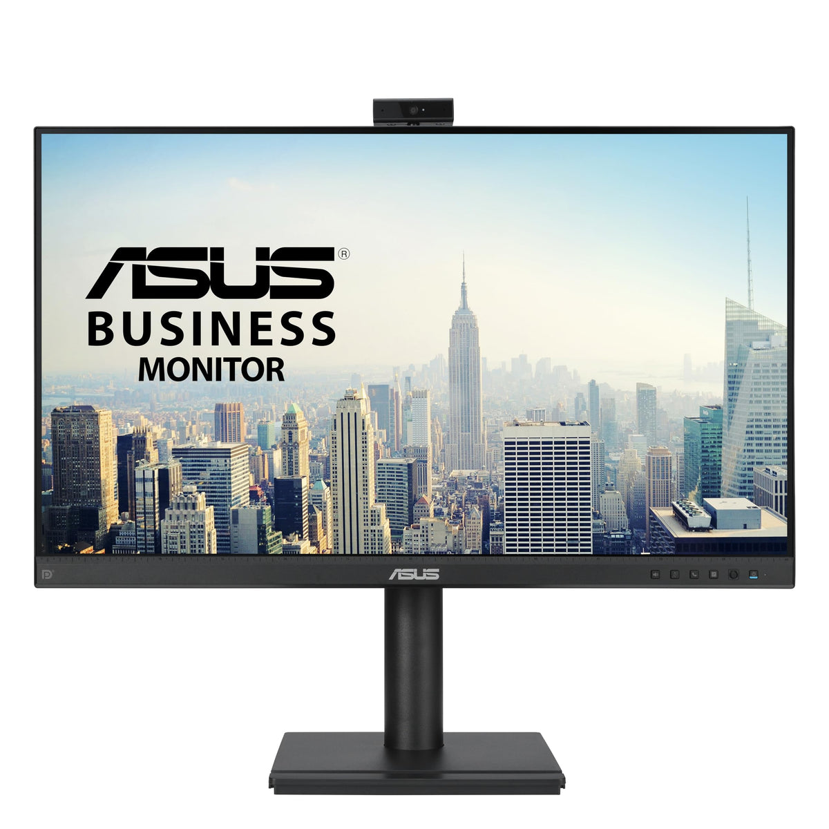 ASUS BE279QSK 27IN 1920 x 1080 FHD IPS Monitor with Webcam