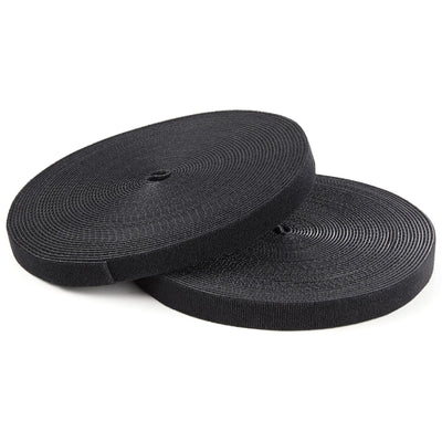 StarTech.com 100ft. Hook and Loop Roll - Cut-to-Size Reusable Cable Ti