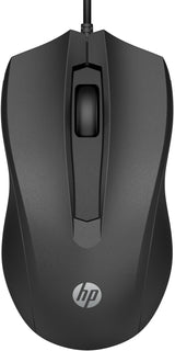 Souris filaire HP Desktop 320M - Optique 1200 DPI USB