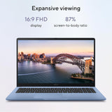 ASUS Chromebook CX15 Laptop, 15.6” 16:9 FHD (1920 x 1080) Anti-Glare D