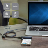 StarTech USB 3.1 Cable Style Adapter for 2.5in/3.5in SATA Drives