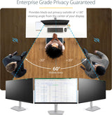 StarTech.com 22-inch 16:9 Computer Monitor Privacy Filter, Anti-Glare
