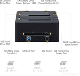Station d'accueil USB 3.0 pour disques durs SATA III (SSD/HDD) avec UASP StarTech.com