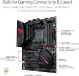 Asus ROG Strix B550-F Gaming WiFi II AMD AM4 (3rd Gen Ryzen) ATX Mothe