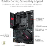 Asus ROG Strix B550-F Gaming WiFi II AMD AM4 (3rd Gen Ryzen) ATX Mothe