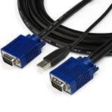 StarTech.com 6 ft. (1.8 m) USB KVM Cable for StarTech.com Rackmount Co