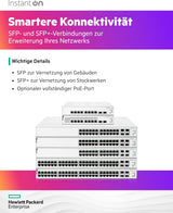 HPE Aruba Instant On 1930 24G Class4 PoE